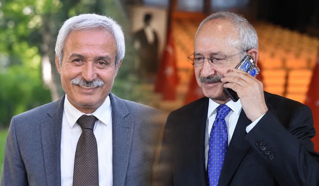 CHP Genel Başkanı Kılıçdaroğlu, Selçuk Mızraklı’yı telefonla aradı