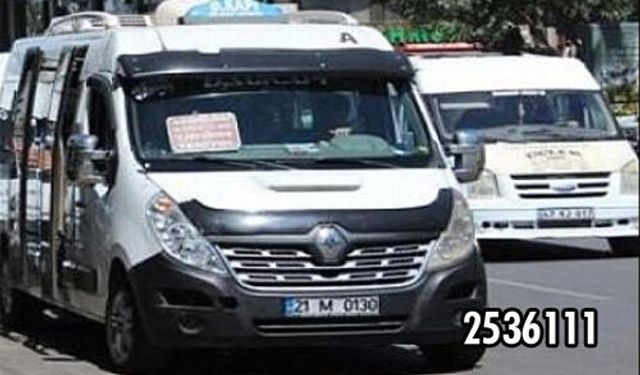 DİYARBAKIR BÜYÜKŞEHİR BELEDİYESİNDEN M PLAKA İHALESİ