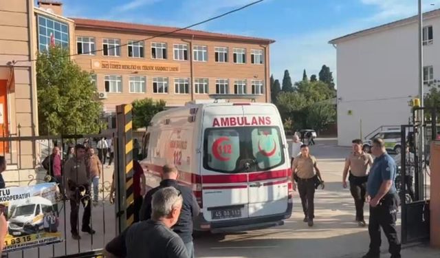 Manisa’daki okul saldırısında çarpıcı detaylar: Telefonunu sıfırlamış