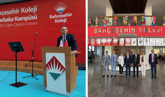 Diyarbakır’da yeni eğitim yılının ilk dersini Hukuk Fakültesi Dekanı verdi