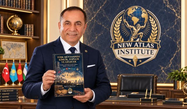 Prof. Dr. Murat Kan: Türk Dünyasını Anlamak İçin Yalnız Haritaya Değil, Hafızaya Bakmak Gerekir