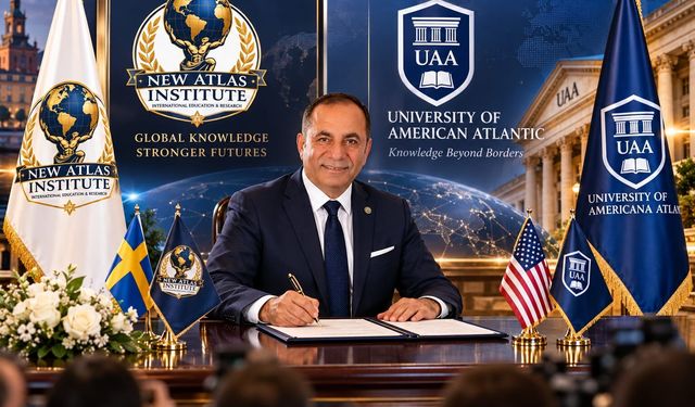 New Atlas Institute uluslararası eğitim ağını büyütüyor