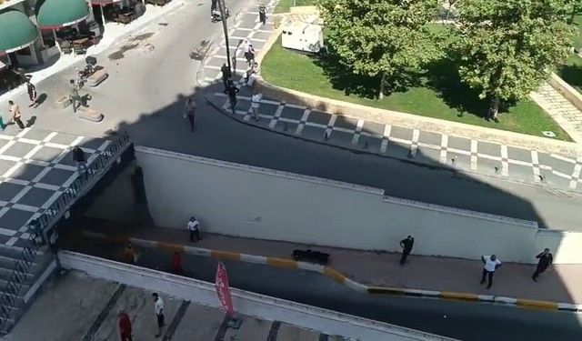 Diyarbakır’da deprem paniği: Okullar boşaltıldı, vatandaşlar sokağa çıktı