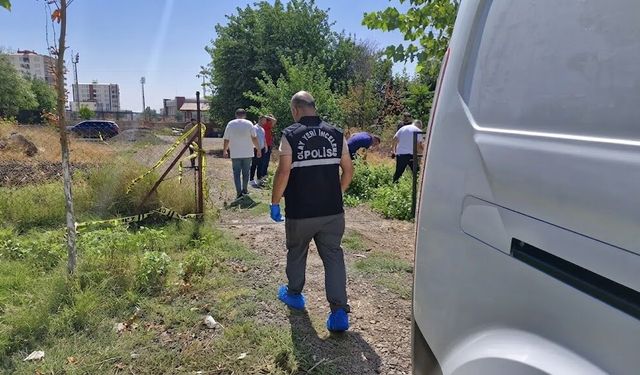 Diyarbakır'da sokak ortasında cinayet