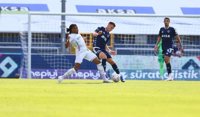 Amedspor Orban’la 1 puanı kopardı