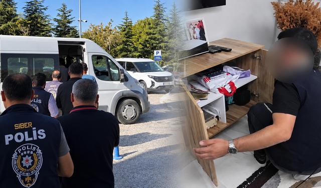Diyarbakır’ın da dahil olduğu operasyonda 2 milyon TL’lik vurgun