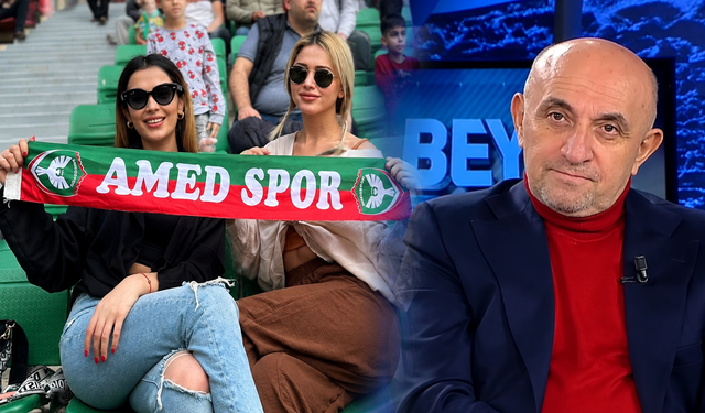 Sinan Engin açıkladı: Şampiyonluk yarışında Amedspor detayı