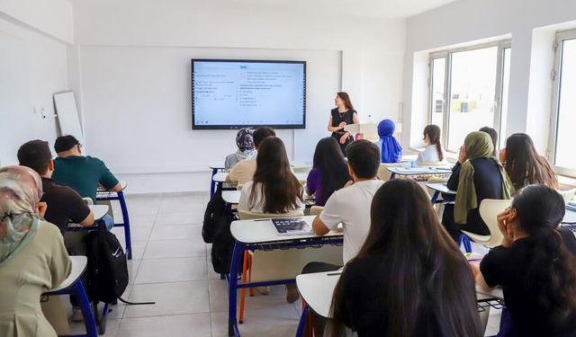 Diyarbakır’da öğrenciler için ücretsiz eğitim dönemi başladı