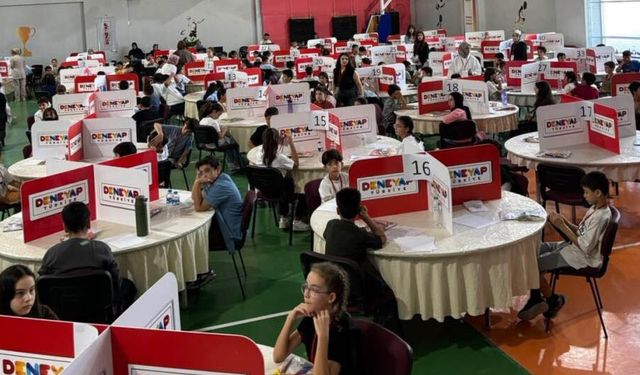 Teknoloji üreten gençler yetişiyor