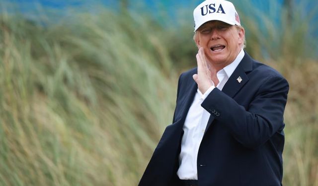 ABD Başkanı Trump’tan Ukrayna’ya uyarı