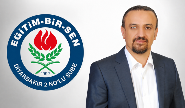 Dicle Üniversitesi Eğitim-Bir-Sen 2 No’lu Şube’de değişim çağrısı