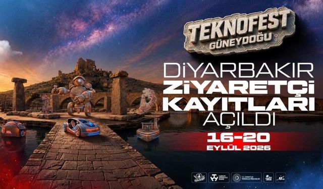 TEKNOFEST 2026 Diyarbakır’da başladı