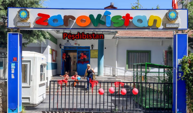 Diyarbakır’daki Zarokistanlarda yeni dönem