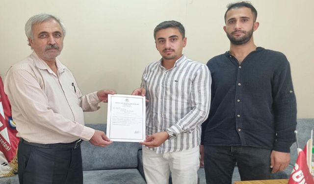 Mehmet Zeki Özer, BAMEC Diyarbakır İl Temsilciliğine atandı