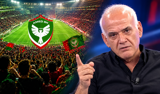 Ahmet Çakar’dan Amedspor sözleri: Kimse tahmin edemezdi