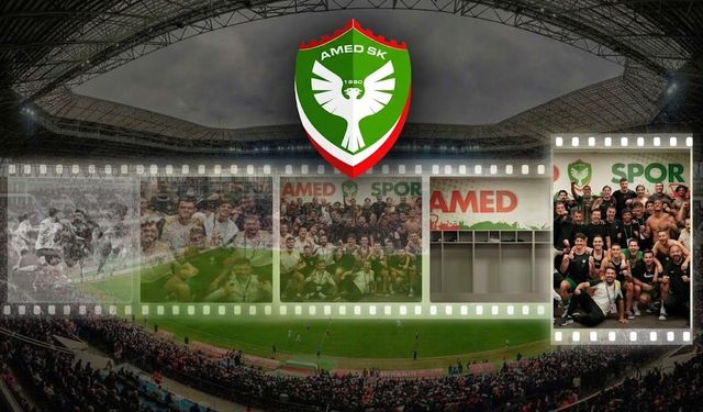 Amedspor’da 11 ülkeden 13 yabancı futbolcu!