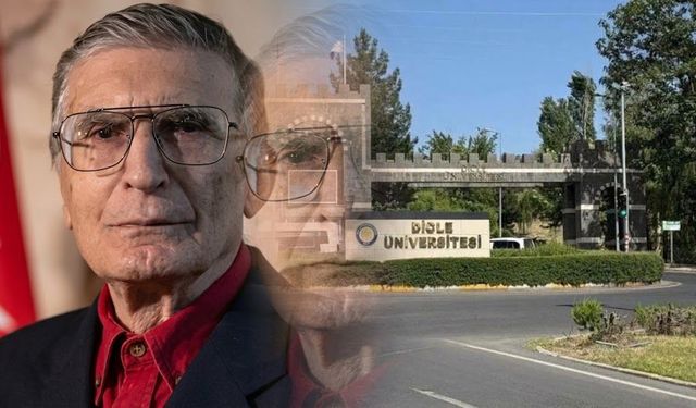 Nobel ödüllü Aziz Sancar Diyarbakır’a geliyor!