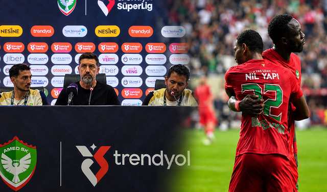 Besnik Hasi’den Amedspor açıklaması