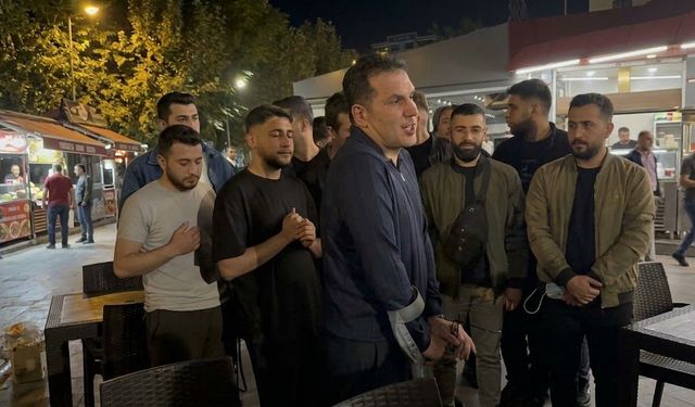 Diyarbakır’ın yeni Gaffar Okkan’ı gençlerin ve tüm kentin gönlünü fethetti