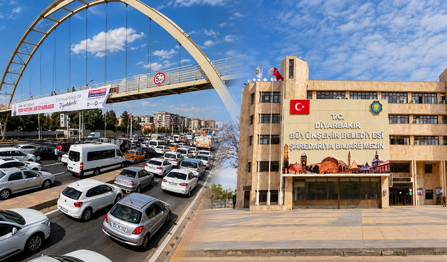Diyarbakır’da hız sınırları değişti: İşte güzergâhlara göre yeni limitler