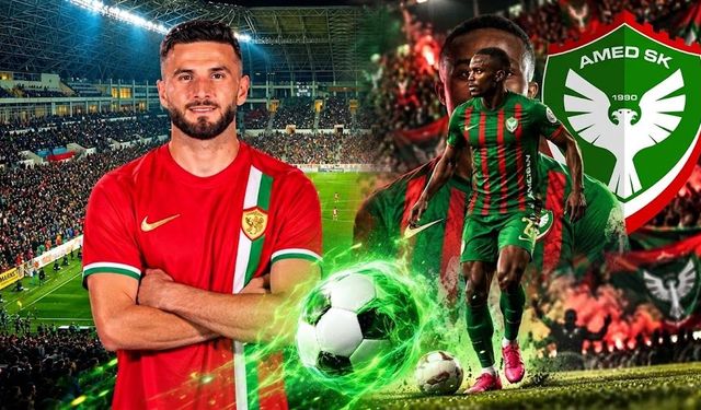 Amedspor’da Yira Sor ve Dellova gelişmesi: Samsunspor maçı öncesi son durum