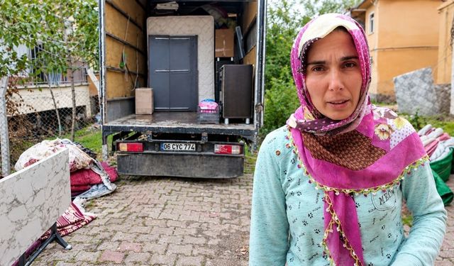 Diyarbakır’da boşanma aşamasındaki engelli anne ve 3 çocuğu sokakta kaldı!