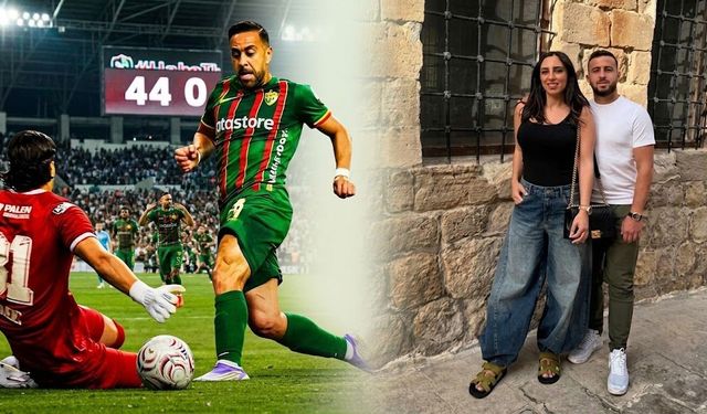 Amedspor’un yıldızı izin gününde soluğu Mardin’de aldı