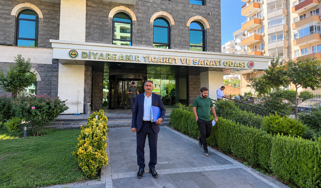 Diyarbakır’ın Çermik ilçesinde yük taşıma kooperatifi kuruldu