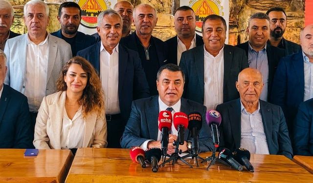 DESOB Başkanı Ebedinoğlu: Esnafı cezalandırarak bütçe açığı kapanmaz