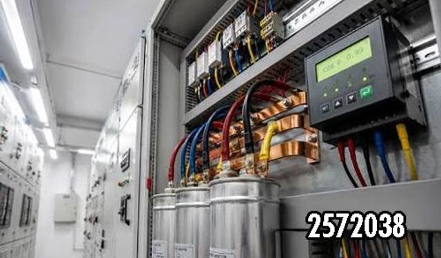 ELEKTRİK ŞEBEKESİ İÇİN KOMPANZASYON YAPIMI İHALESİ