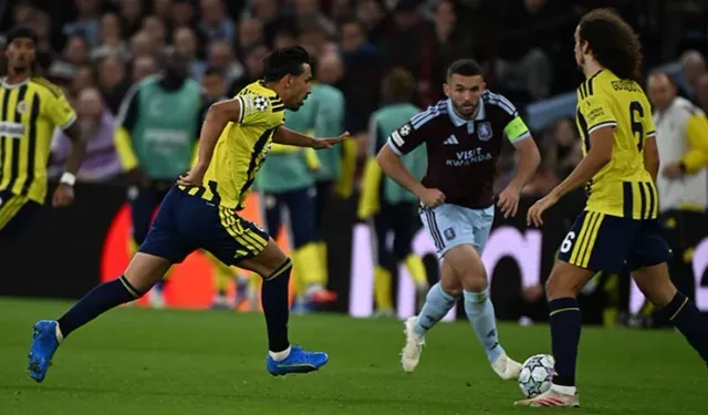 Fenerbahçe maçı sonucu: Aston Villa karşısında 6-0’lık yenilgi