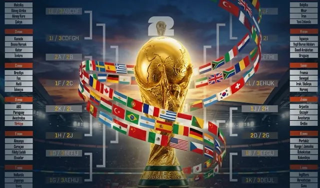 2026 FIFA Dünya Kupası sona erdi: Şampiyon İspanya, Türkiye'nin turnuva karnesi