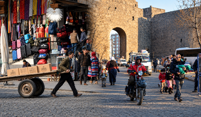 Diyarbakırlılar en çok hangi şehirde yaşıyor? İlk sıradaki il şaşırtmadı