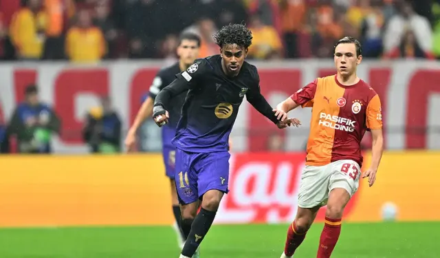 Galatasaray Barcelona maçı kaç kaç bitti? İşte maçın sonucu ve golleri