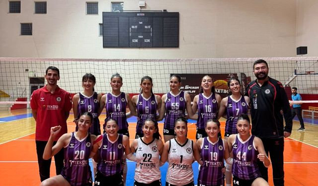 Diyarbakır voleybolunda dev hamle