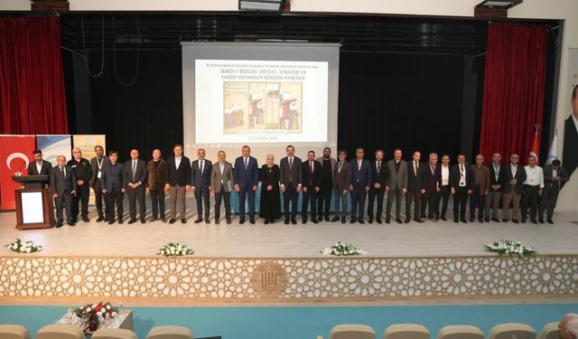 Bitlis’te İdris-i Bitlisî buluşması
