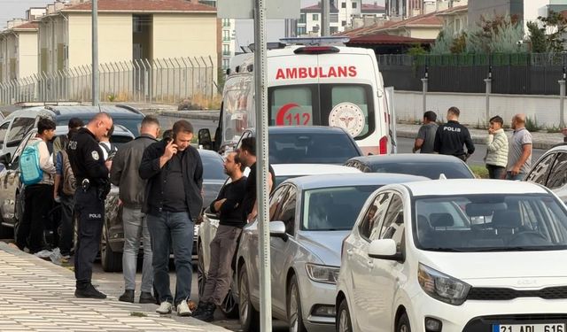 Diyarbakır’da iki taraf arasında kavga çıktı: Yaralılar var