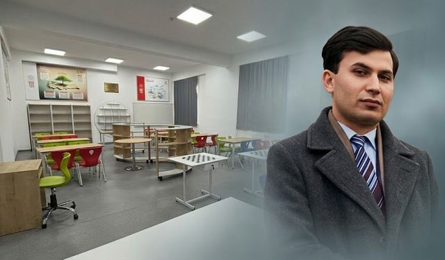 Hayırsever iş insanından Diyarbakır’daki öğrencilere kütüphane