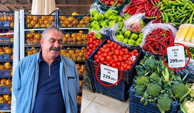 Yeni hal yasası fiyatları düşürecek mi? Diyarbakır’dan dikkat çeken açıklama
