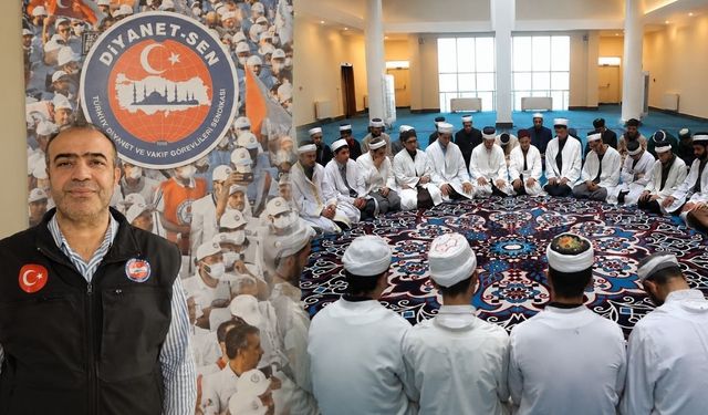 Diyanet-Sen’den medrese çağrısı; İlahiyat ve medrese birlikte yürütülmeli”