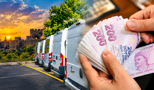 Diyarbakır’da 17 S plaka ihaleye çıkıyor: Başvuru şartları belli oldu