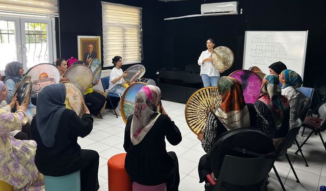 Diyarbakır’da Yekta Sanat Atölyesi’nde yeni dönem kurs kayıtları başladı
