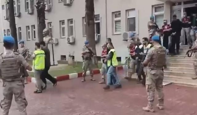 Mardin merkezli 10 ilde dolandırıcılık operasyonu: Tutuklamalar var