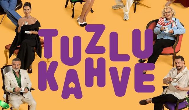 Tuzlu Kahve 6. bölüm ne zaman, saat kaçta? Tuzlu Kahve yeni bölüm bugün mü?