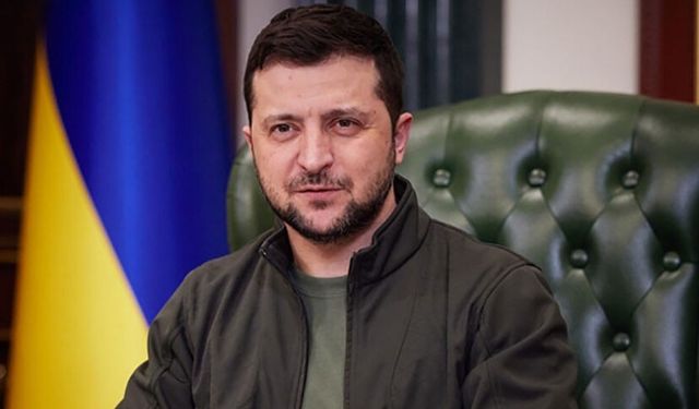 Zelenskiy: “60 günlük tam ateşkes sağlanırsa seçim yaparız