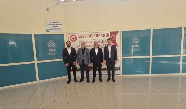 Yeni Yüzyıl Partisi’nden Diyarbakır’da Terörsüz Türkiye çağrısı