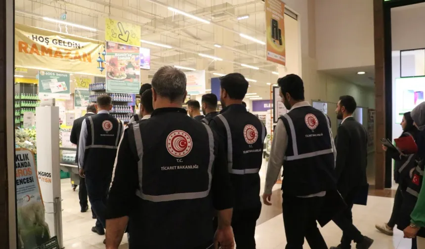 Gıda denetimi