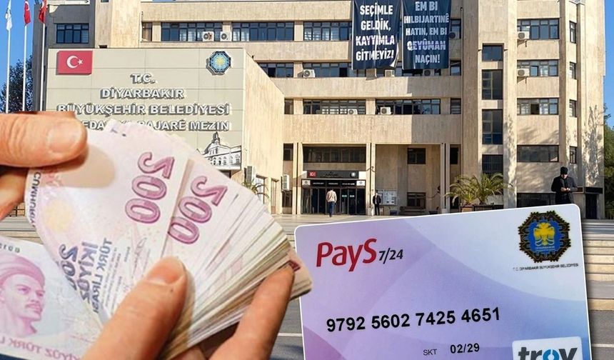 Diyarbakır Büyükşehir’den ihtiyaç sahibi ailelere bayram desteği
