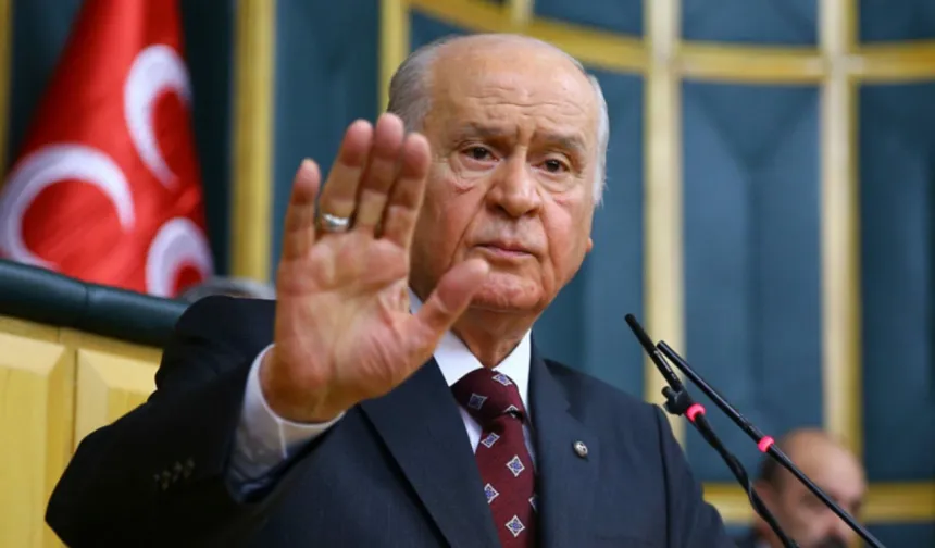 Bahçeli’den Gazze çıkışı: Terör devleti İsrail Gazze’yi yutuyor