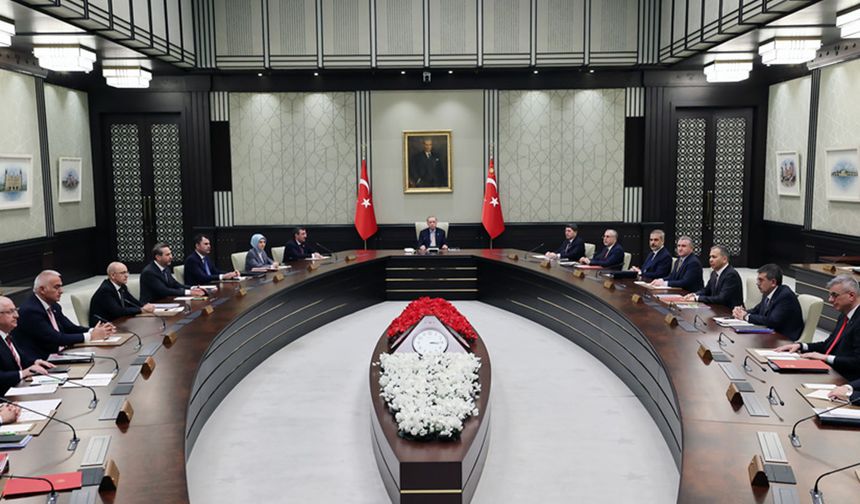 MGK bugün toplanıyor